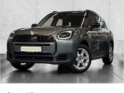 Gebraucht Mini Countryman Classic 218 PS (160 kW) 2024 Grün SUV