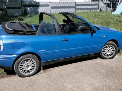 Gebraucht VW Golf Cabriolet