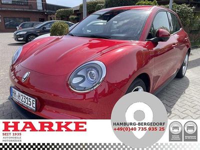 Usata Ora 03 125 kW (171 CV) 2025 Rosso Utilitaria