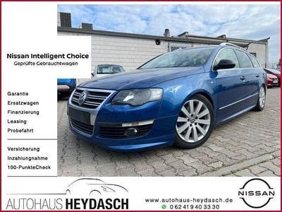 Gebraucht VW Passat R-line Edition 160 PS (117 kW) 2010 Blau Kombi
