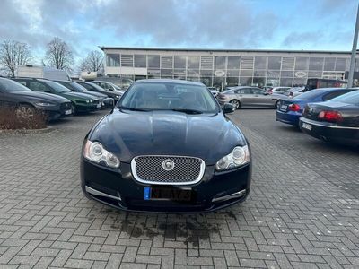 gebraucht Jaguar XF 2.7 L V6 Diesel Premium Luxury Premium Luxury