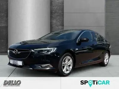 Gebraucht Opel Insignia Innovation 165 PS (121 kW) 2018 Schwarz Limousine