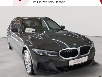 Gebraucht BMW 320e