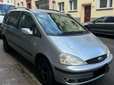 Gebraucht Ford Galaxy 116 PS (85 kW) 2005 Grau Van / Kleinbus