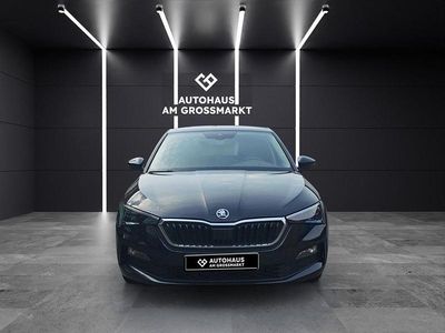 Usata Skoda Scala Style 150 CV (110 kW) 2021 Nero Utilitaria