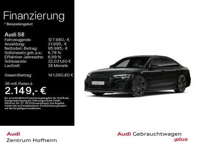Gebraucht Audi S8