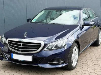 Gebraucht Mercedes E400