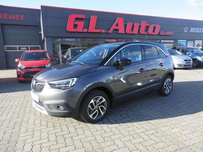 Opel Crossland X