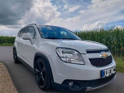 gebraucht Chevrolet Orlando 