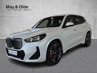 Gebraucht BMW iX1 M Sport 150 kW (204 PS) 2025 Weiss SUV