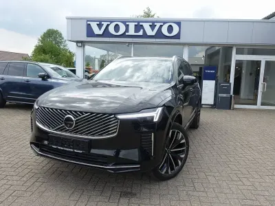 Gebraucht Volvo XC90 Ultra 455 PS (334 kW) 2025 Schwarz SUV