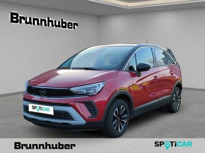 Rot Gebraucht 2023 Opel Crossland Elegance SUV | 16.950 € (Guter Preis)
