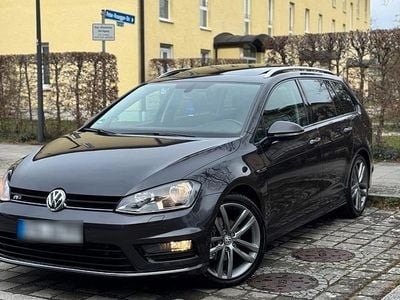 Gebraucht VW Golf VII 150 PS (110 kW) 2015 Grau Kombi
