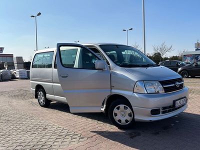 gebraucht Toyota HiAce HiaceD-4D