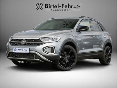 Neu VW T-Roc Style 150 PS (110 kW) 2025 Silber SUV