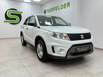 Gebraucht Suzuki Vitara Club 120 PS (88 kW) 2018 Weiß SUV