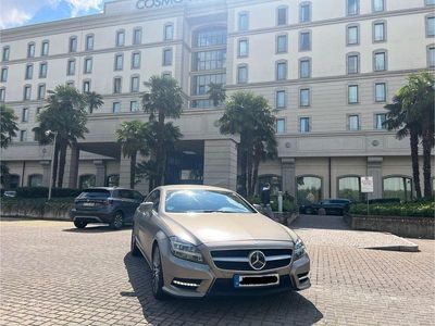 Mercedes CLS350