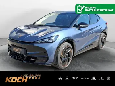 Gebraucht Cupra Tavascan VZ 250 kW (340 PS) 2025 Blau SUV