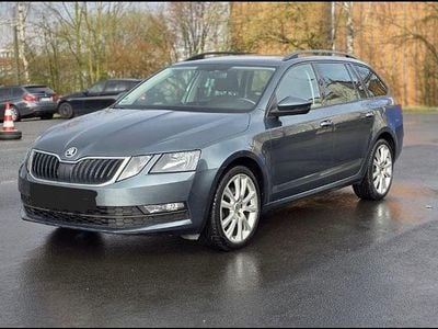 Skoda Octavia G-TEC