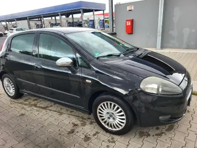 Gebraucht Fiat Grande Punto 2007 Kleinwagen