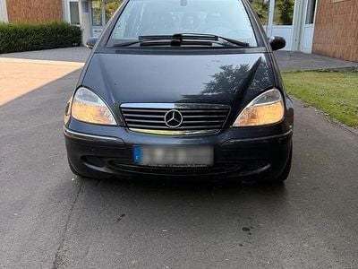 Mercedes A160