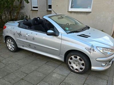 gebraucht Peugeot 206 CC 