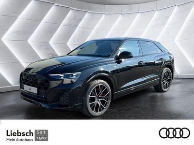 Nouă Audi Q8 Business 286 CP (210 kW) 2026 Negru SUV