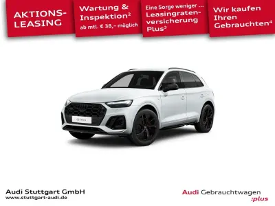 Second-hand Audi Q5 Business 299 CP (219 kW) 2025 Alb SUV