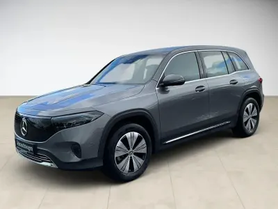 Gebraucht Mercedes EQB250+ 139 kW (190 PS) 2025 Grau SUV