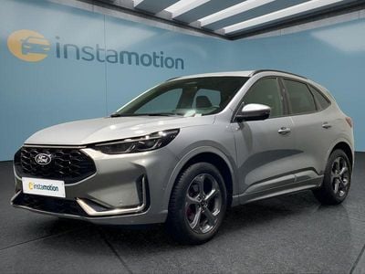 Gebraucht Ford Kuga ST-Line X 186 PS (136 kW) 2024 Silber SUV