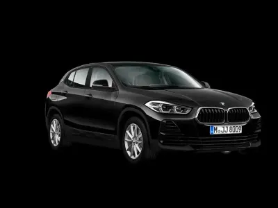 Gebraucht BMW X2
