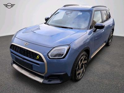 Gebraucht Mini Countryman Favoured 225 kW (306 PS) 2025 Blau SUV