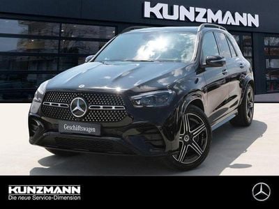 Mercedes GLE450 AMG