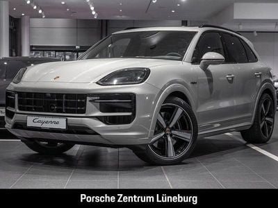 Neu Porsche Cayenne S E-Hybrid Black Edition 519 PS (381 kW) 2026 Beige SUV