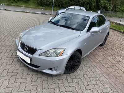 gebraucht Lexus IS220d 