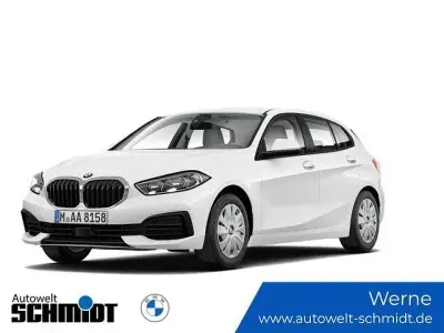 Gebraucht BMW 116 Sport Line 109 PS (80 kW) 2023 Alpinweiß uni Kleinwagen