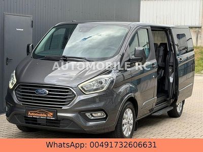 Gebraucht Ford Tourneo Titanium 185 PS (136 kW) 2019 Grau Van / Kleinbus