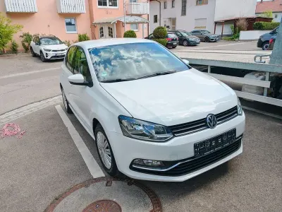 Second-hand VW Polo