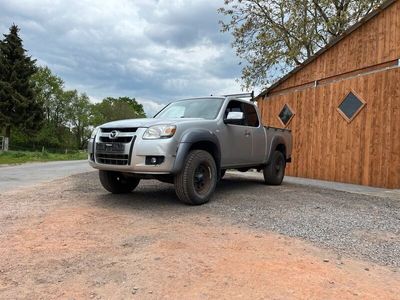 gebraucht Mazda BT-50 Pick up Geländewagen