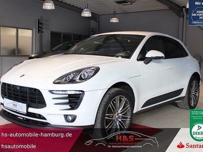 Porsche Macan Turbo