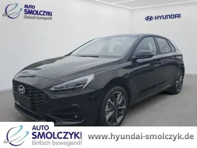 Neu Hyundai i30 Trend 116 PS (85 kW) 2026 Schwarz Limousine