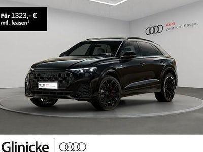 Neu Audi Q8 Ambiente 490 PS (360 kW) 2025 Schwarz SUV