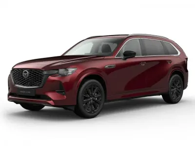 Ny Mazda CX-80 Homura-Line 327 HK (240 kW) 2026 SUV
