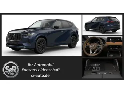 Neu Mazda 6 Homura-Line 254 PS (186 kW) 2026 SUV