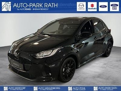 Gebraucht Mazda 2 Homura-Line 116 PS (85 kW) 2024 Opera black (schwarz) Kleinwagen