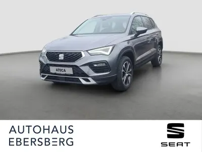 Gebraucht Seat Ateca 150 PS (110 kW) 2025 Grau SUV