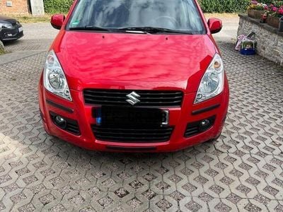 Suzuki Splash