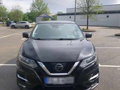 gebraucht Nissan Qashqai N- Connecta 1.6 DIG-T