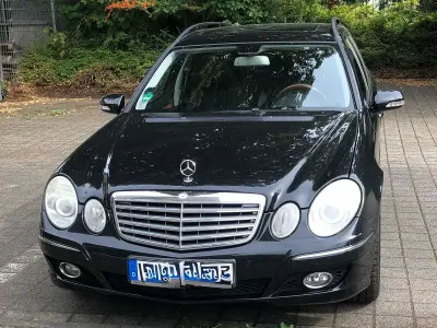 Gebraucht Mercedes E220