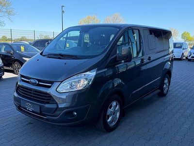 Second-hand Ford Tourneo 170 CP (125 kW) 2018 Gri Monovolum